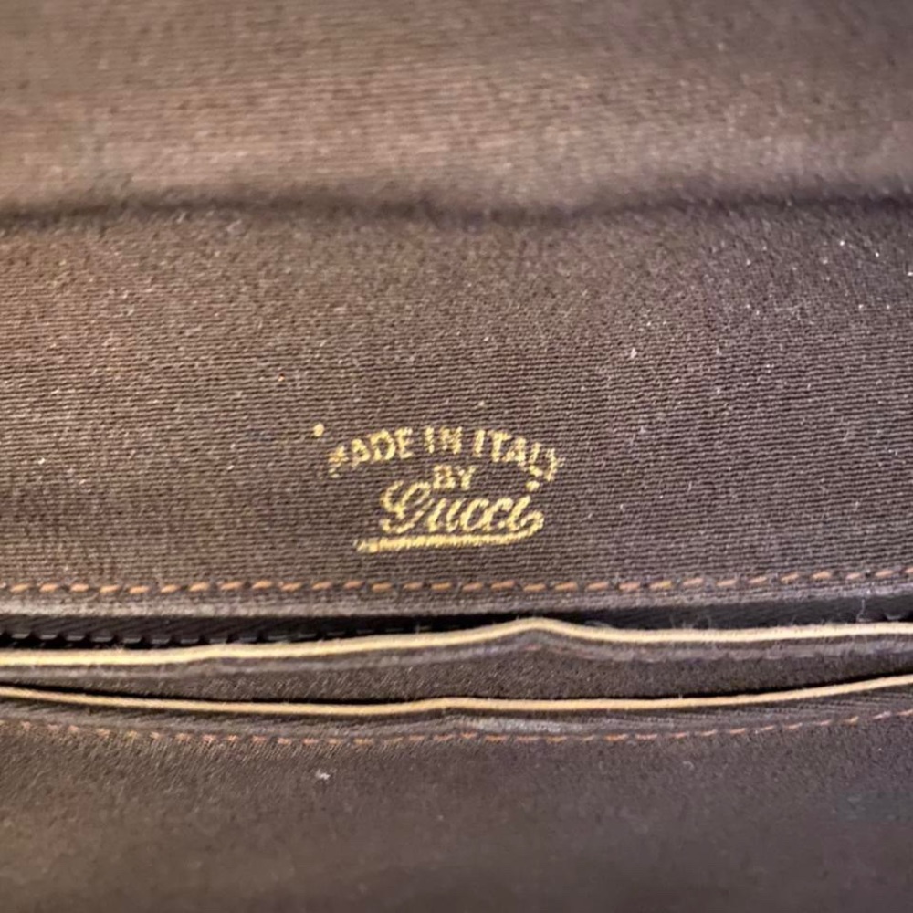 Vintage Gucci evening bag - Picture 4 of 4